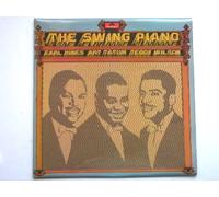 Earl Hines - Hines, Earl The Swing Piano LP Polydor 623274 EX/EX 1968