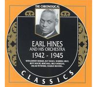 Earl Hines & His Orchestra - 1942-45