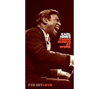 Earl Hines - Piano Genious At work (7CD + DVD Box set)