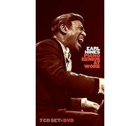 EARL HINES - PIANO GENIUS AT WORK [CD]