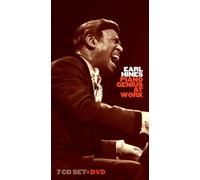 Piano Genious At work 7CD DVD Box set