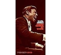 Earl Hines - Piano Genius at Work - CD - M4z