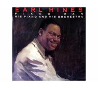 Earl Hines - Piano man [Vinyl LP]