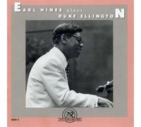 Earl Hines – Plays Duke Ellington – New World