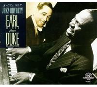 Earl Hines - Plays Duke Ellington [BOX SET]