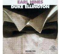 Earl Hines Plays Duke Ellington Vol. II - Earl Hines Plays Duke Ellington Vol. II