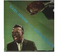 Earl Hines - Plays Fats Waller [Vinyl LP]