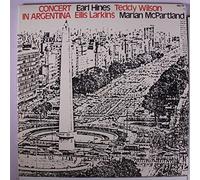 Earl Hines, Teddy Wilson, Ellis Larkins, Marian McPartland - concert in argentina