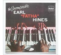 Earl Hines - The Incomparable - Earl Fatha Hines LP