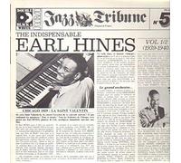 Earl Hines - The Indispensable Earl Hines Vol 1/2 (1939-1940) [2xVinyl]