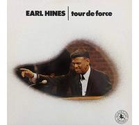 Earl Hines - Tour De Force - Black Lion Records - BLP 30143