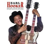 EARL HOOKER: ROCKIN' WITH THE KID: THE AGE CHIEF & FIRE - LP vinyl BRAND NEW