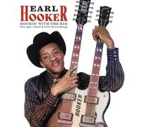 EARL HOOKER: ROCKIN' WITH THE KID: THE AGE CHIEF & FIRE - LP vinyl BRAND NEW