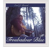 Earl J. Rivard - Troubadour Blue