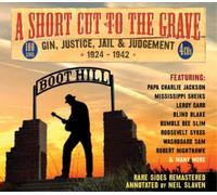 Earl Johnson and His Dixie Entertainer A Short Cut to the Grav (CD) (US IMPORT)