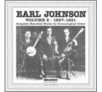 Earl Johnson - Complete Recorded Works, Vol. 2
