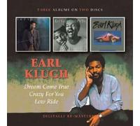Earl Klugh - Dream Come True / Crazy For You / Low Ride