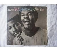 Earl Klugh - EARL KLUGH Crazy For You USA LP 1981
