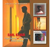 Earl Klugh - Finger Paintings / Heart String / Wishful Thinking