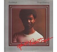 Earl Klugh - FINGER PAINTINGS LP (VINYL) US BLUE NOTE 1977