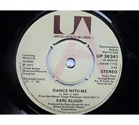 Earl Klugh - Klugh, Earl Dance With Me 7" United Artists UP36341 EX 1977