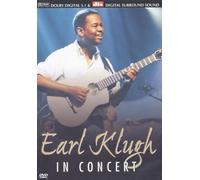 Earl Klugh - Live in Concert [DVD]