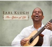 EARL KLUGH - THE SPICE OF LIFE CD NEW