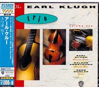 EARL KLUGH - Trio Volume One