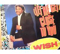 Earl Lewis Junior - (Let Me Get) Close To You