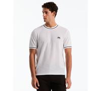 Earl Mesh Pride T-Shirt In Bright White