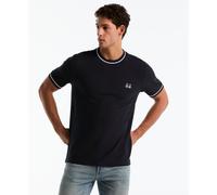 Earl Mesh Pride T-Shirt In Dark Sapphire