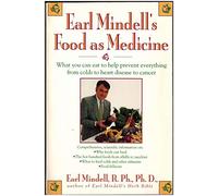 Earl Mindell's Food as Medicine
