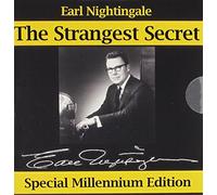 Earl Nightingale's The Strangest Secret Millennium 2000 Gold Record Recording