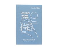 Earl of East Air Freshener Onsen