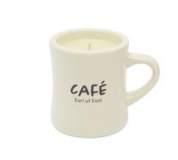 Earl of East Café Candle - Milk Bun