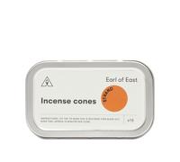 Earl of East Incense Cones - Strand 16 Cones One Size