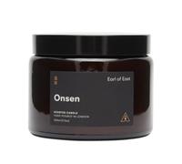 Earl of East Onsen Soy Wax Candle