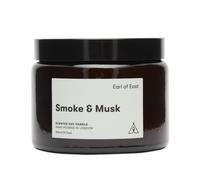 Earl of East Smoke and Musk Soy Wax Candle