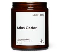 Earl of East Soy Wax Candle - Atlas Cedar