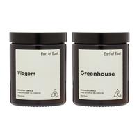 Earl of East Summer Scent Pairing Companion Candle Set