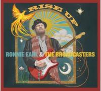 EARL RONNIE - RISE UP - CD - 82 - C4z