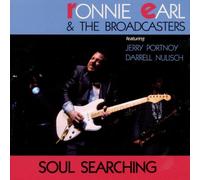 Earl, Ronnie & the Broadcasters - Soul Searchin'