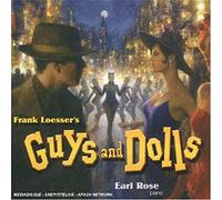 Earl Rose/Jay Leonhart - Guys And Dolls