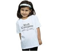 Earl´s Court 1977 Cotton T-Shirt Bad Company White 3-4 Years
