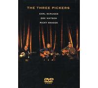 Earl Scruggs, Doc Watson And Ricky Skaggs - The Three Pickers [DVD]