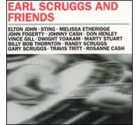 Earl Scruggs - Earl Scruggs and Friends [New CD] Alliance MOD