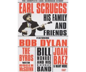 Earl Scruggs - His Family And Friends