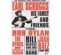 Earl Scruggs - His Family And Friends [DVD] [2005]