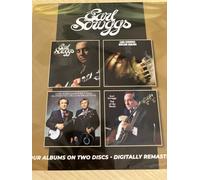 Earl Scruggs - Nashville's Rock / Dueling Banjos / The Storyteller And The Banjo Man / Top Of The World (2CD)