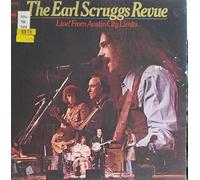 Earl Scruggs Revue - Live! From Austin City Limits [Vinyl LP]
